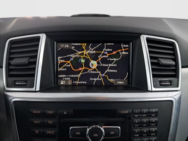 Mercedes-Benz ML  ML 350 BlueTEC 
