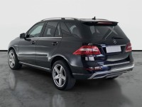 Mercedes-Benz ML  ML 350 BlueTEC 