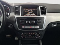 Mercedes-Benz ML  ML 350 BlueTEC 