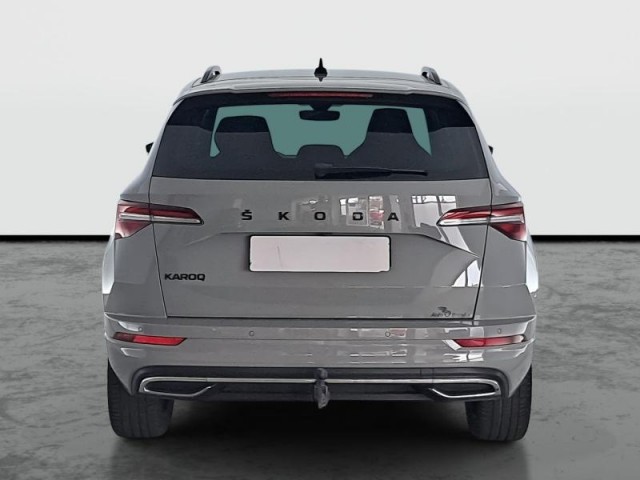 Škoda Karoq  1.5 TSI Sportline