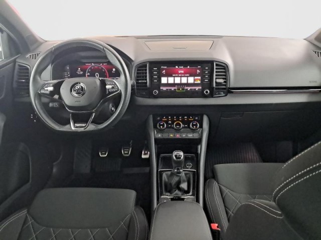 Škoda Karoq  1.5 TSI Sportline