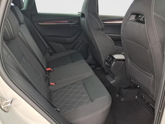 Škoda Karoq  1.5 TSI Sportline