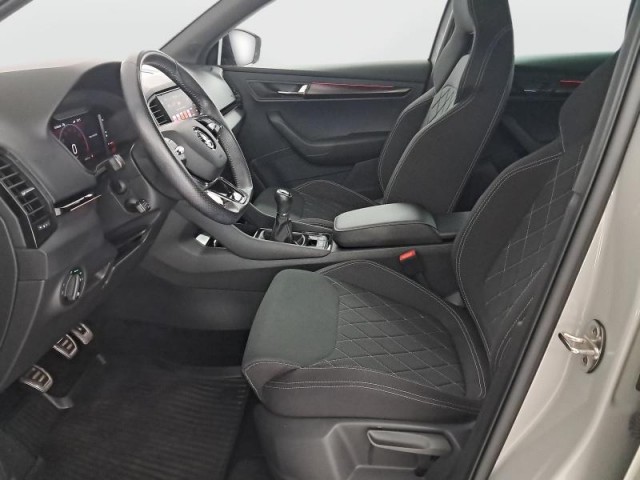 Škoda Karoq  1.5 TSI Sportline