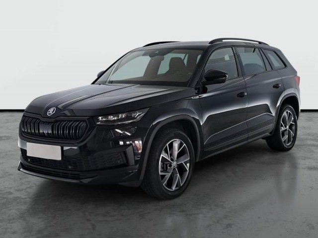 Škoda Kodiaq  2.0 TSI Sportline