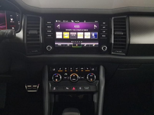Škoda Kodiaq  2.0 TSI Sportline