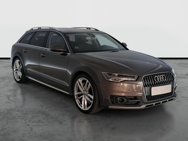 Audi A6 Allroad  3.0 BiTDI 