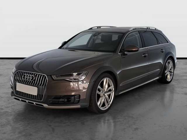 Audi A6 Allroad  3.0 BiTDI 