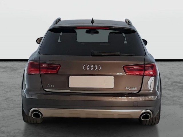 Audi A6 Allroad  3.0 BiTDI 