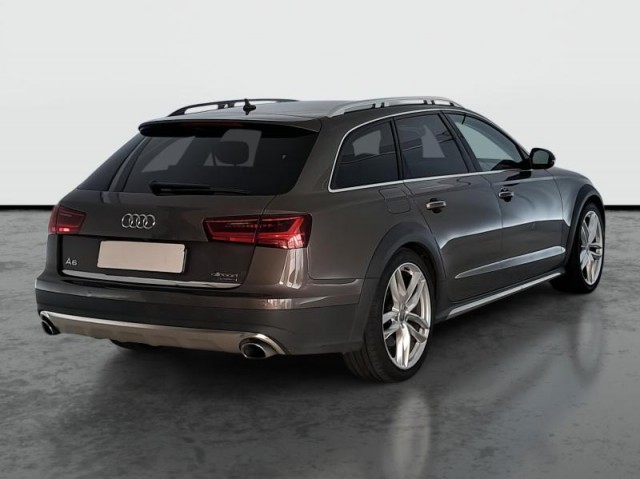 Audi A6 Allroad  3.0 BiTDI 
