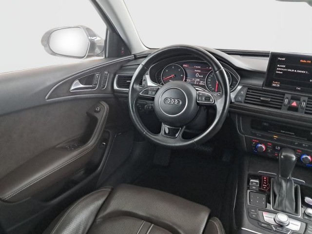 Audi A6 Allroad  3.0 BiTDI 