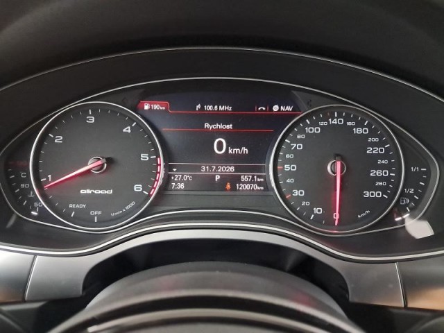 Audi A6 Allroad  3.0 BiTDI 