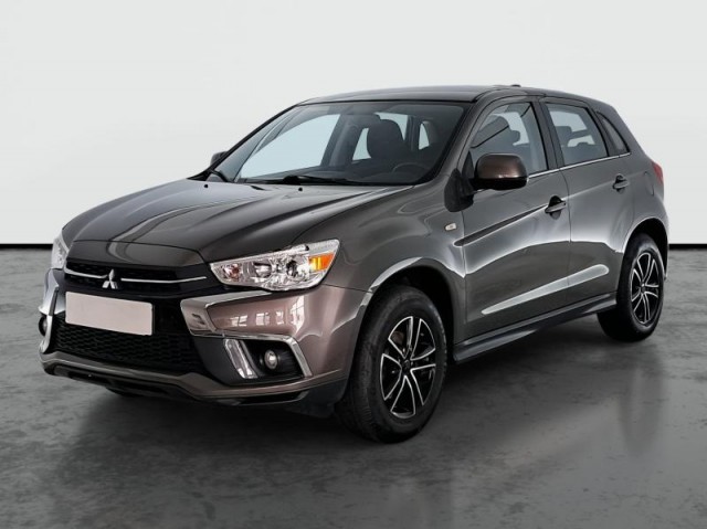 Mitsubishi ASX  1.6 MIVEC Instyle