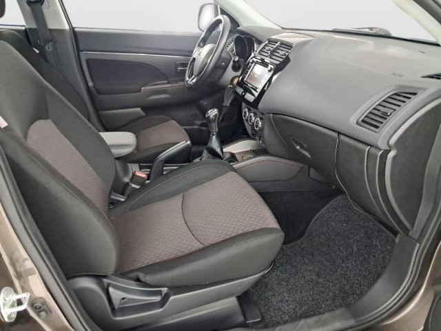 Mitsubishi ASX  1.6 MIVEC Instyle