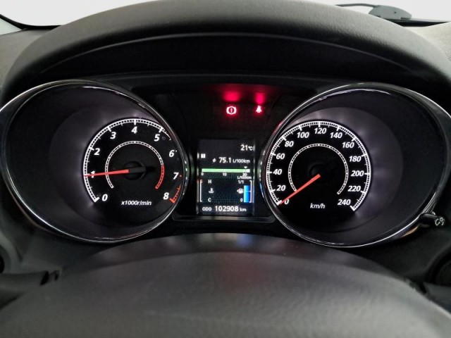 Mitsubishi ASX  1.6 MIVEC Instyle