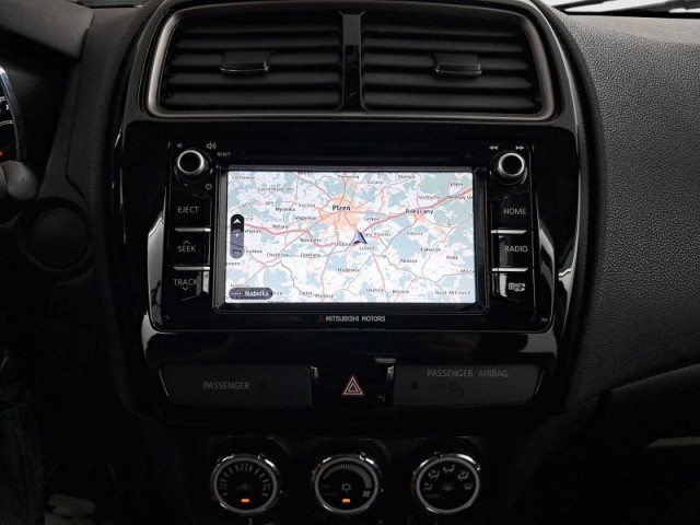Mitsubishi ASX  1.6 MIVEC Instyle