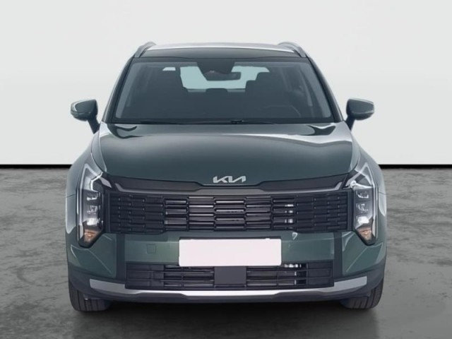 Kia Sportage  1.6 T-GDI Exclusive