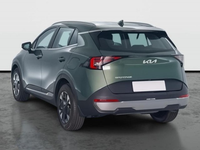 Kia Sportage  1.6 T-GDI Exclusive