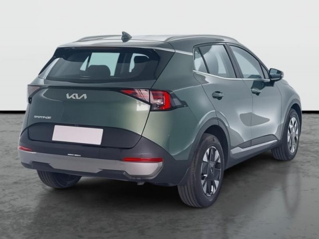Kia Sportage  1.6 T-GDI Exclusive