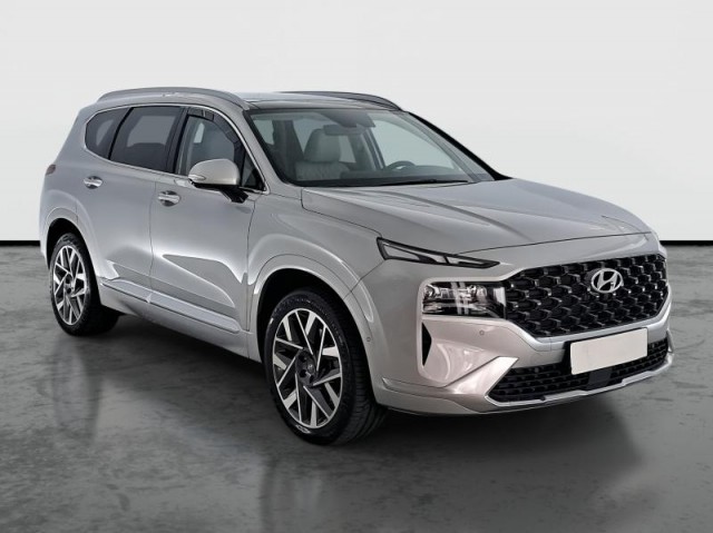Hyundai Santa Fe  2.2 CRDi 