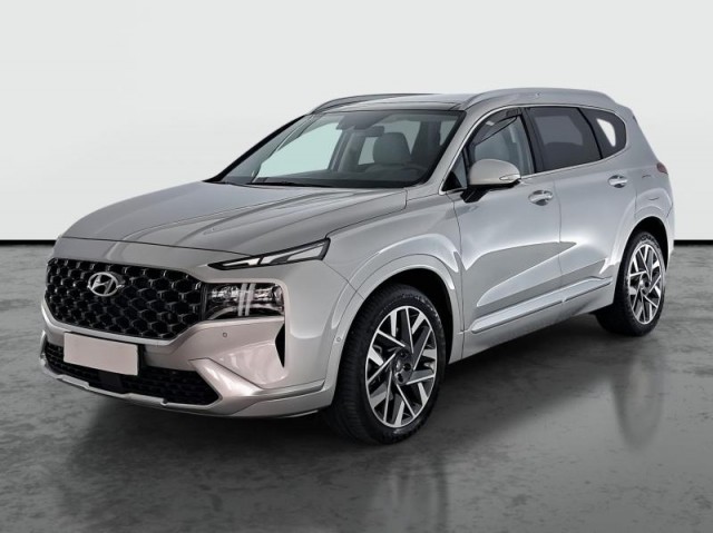 Hyundai Santa Fe  2.2 CRDi 
