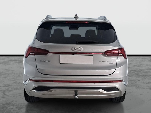 Hyundai Santa Fe  2.2 CRDi 