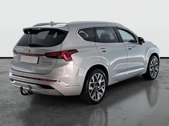 Hyundai Santa Fe  2.2 CRDi 