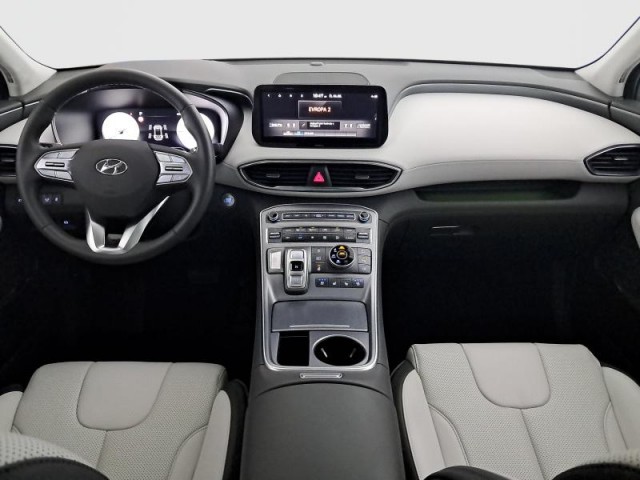 Hyundai Santa Fe  2.2 CRDi 