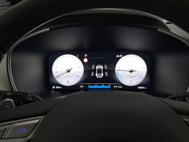 Hyundai Santa Fe  2.2 CRDi 