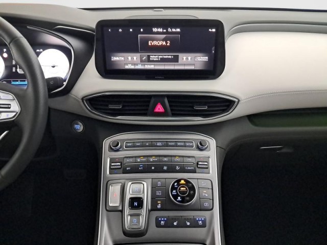 Hyundai Santa Fe  2.2 CRDi 