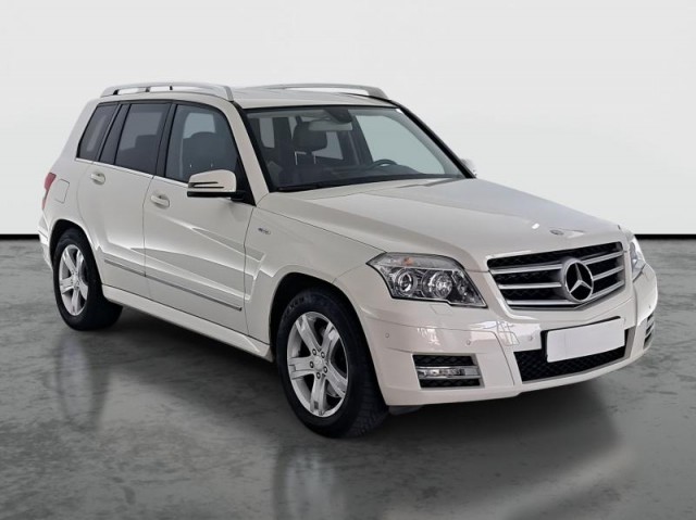 Mercedes-Benz GLK  220 CDI 