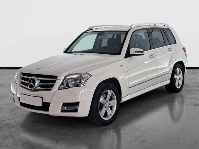 Mercedes-Benz GLK  220 CDI 