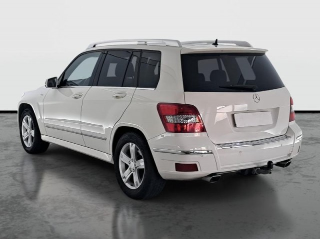 Mercedes-Benz GLK  220 CDI 