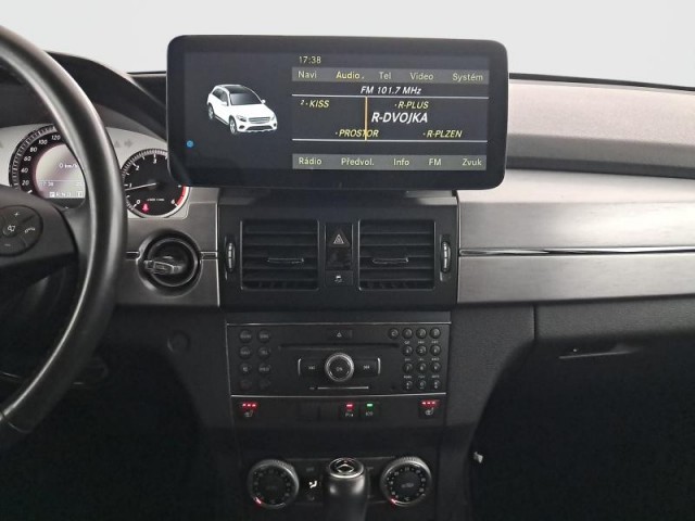Mercedes-Benz GLK  220 CDI 