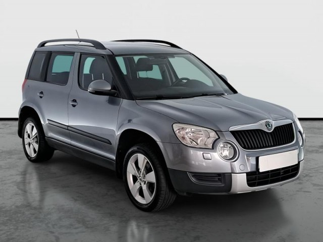 Škoda Yeti  2.0 TDI Ambition