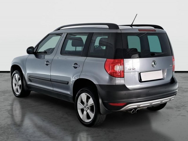 Škoda Yeti  2.0 TDI Ambition