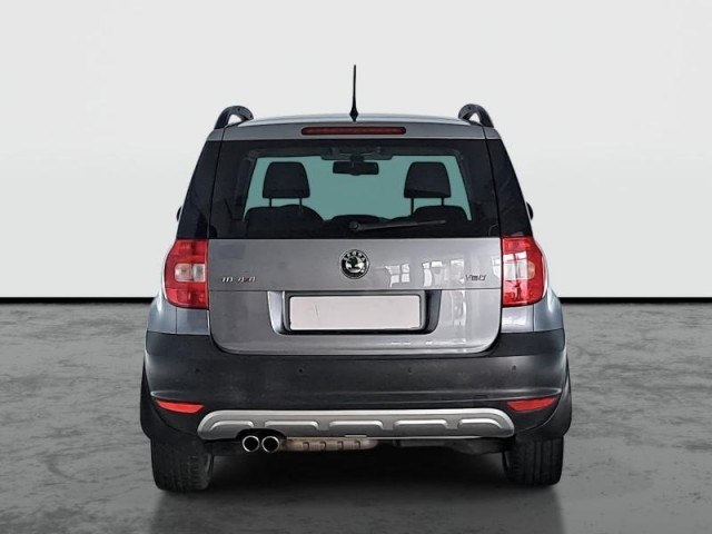 Škoda Yeti  2.0 TDI Ambition