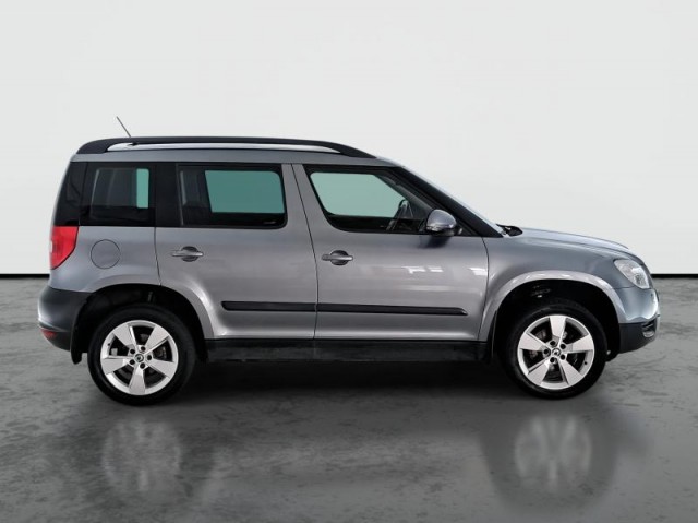 Škoda Yeti  2.0 TDI Ambition