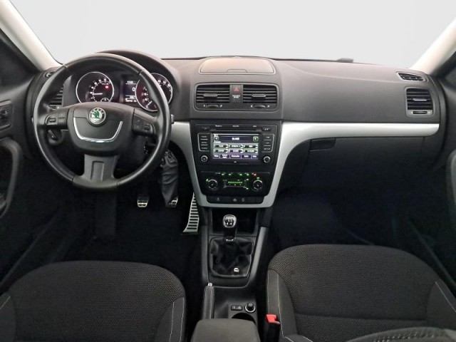 Škoda Yeti  2.0 TDI Ambition
