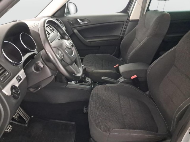 Škoda Yeti  2.0 TDI Ambition