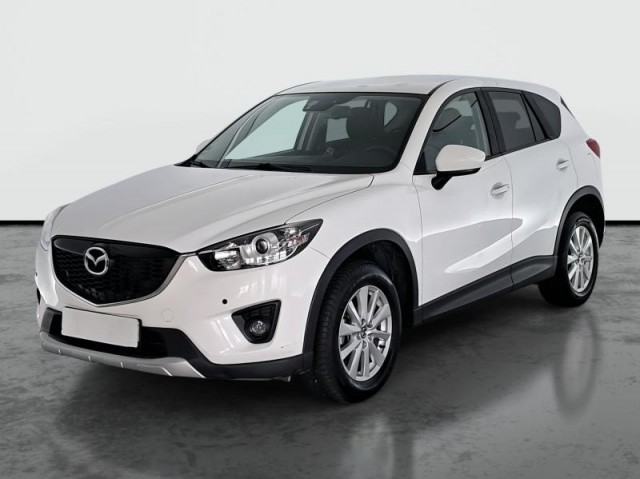 Mazda CX-5  2.0 Skyactiv-G 