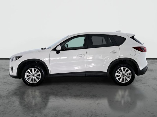 Mazda CX-5  2.0 Skyactiv-G 