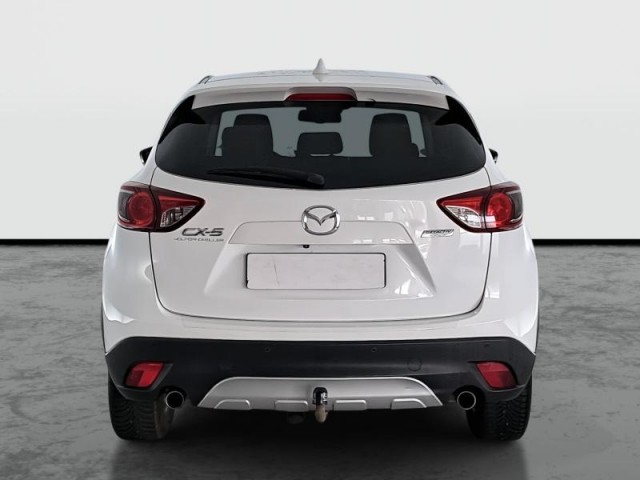 Mazda CX-5  2.0 Skyactiv-G 