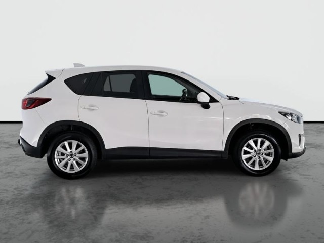 Mazda CX-5  2.0 Skyactiv-G 