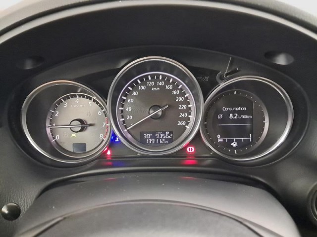 Mazda CX-5  2.0 Skyactiv-G 