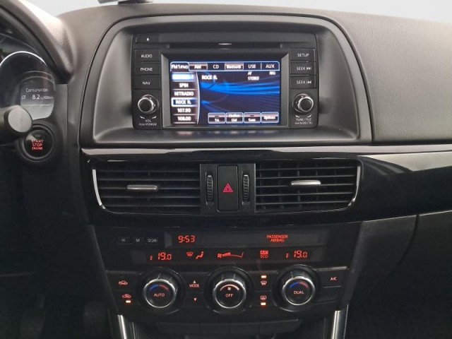 Mazda CX-5  2.0 Skyactiv-G 