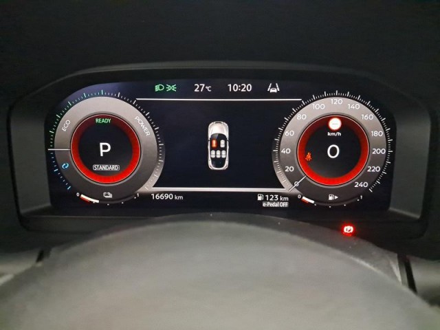 Nissan Juke  1.6 Hybrid N-Connecta