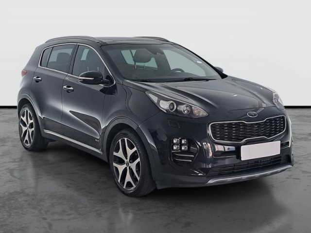 Kia Sportage  2.0 CRDi GT Line