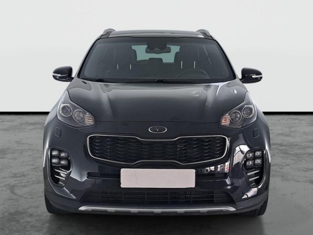Kia Sportage  2.0 CRDi GT Line