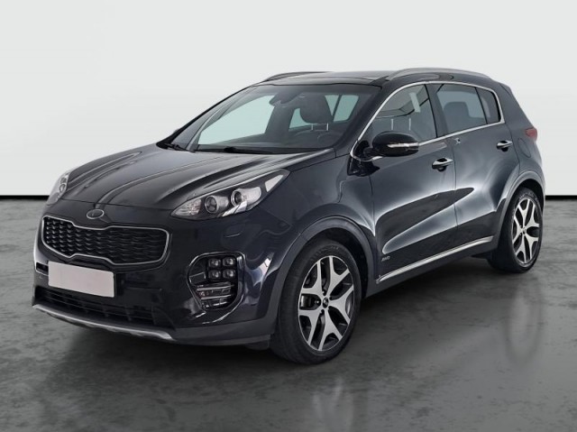 Kia Sportage  2.0 CRDi GT Line