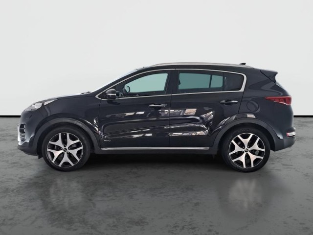 Kia Sportage  2.0 CRDi GT Line